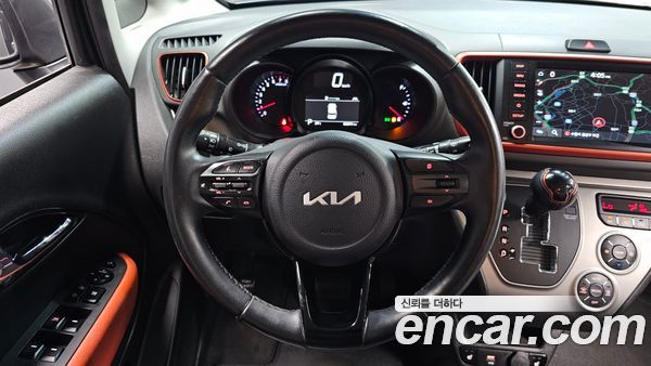 Kia Ray 2022, фото 12