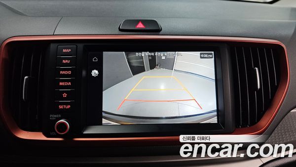 Kia Ray 2022, фото 14