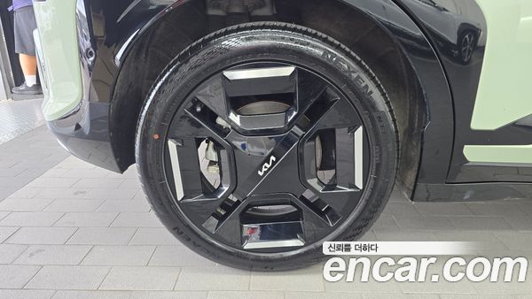 Kia EV3 2025, фото 5