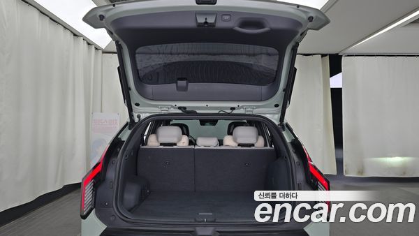 Kia EV3 2025, фото 26