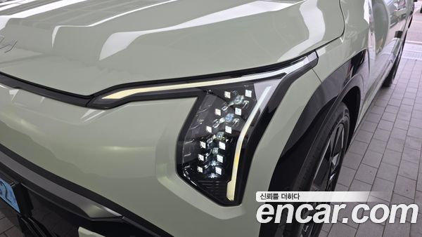 Kia EV3 2025, фото 8