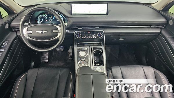 Genesis GV80 2022, фото 9