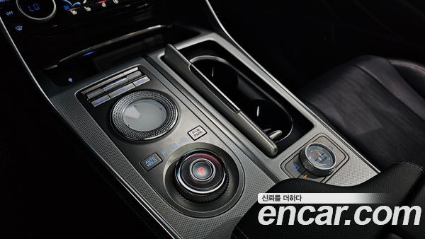 Genesis GV80 2022, фото 11