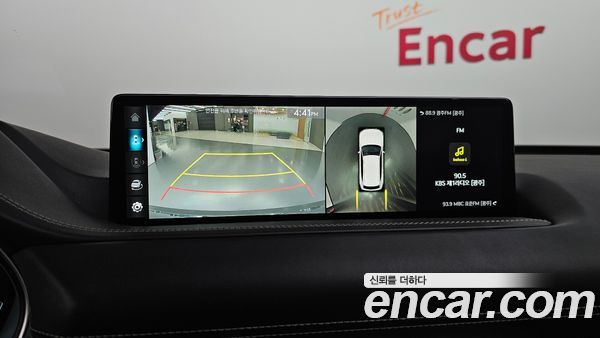Genesis GV80 2022, фото 19