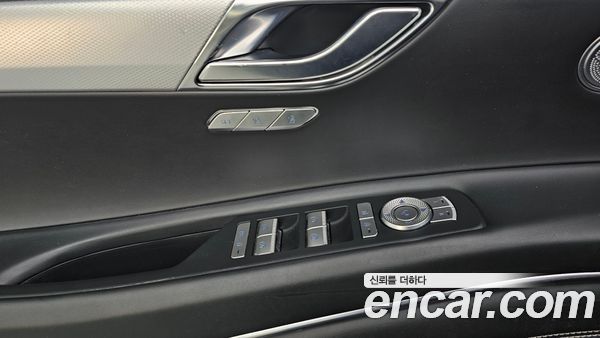 Genesis GV80 2022, фото 23