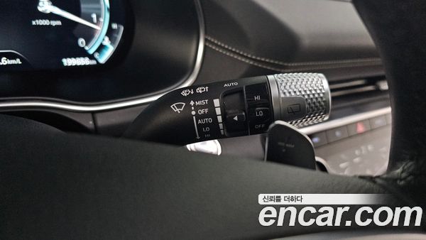 Genesis GV80 2022, фото 28