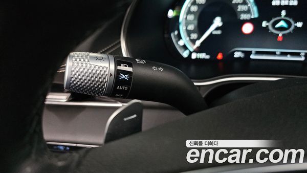 Genesis GV80 2022, фото 29
