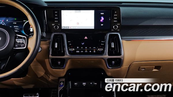 Kia Sorento 2023, фото 20