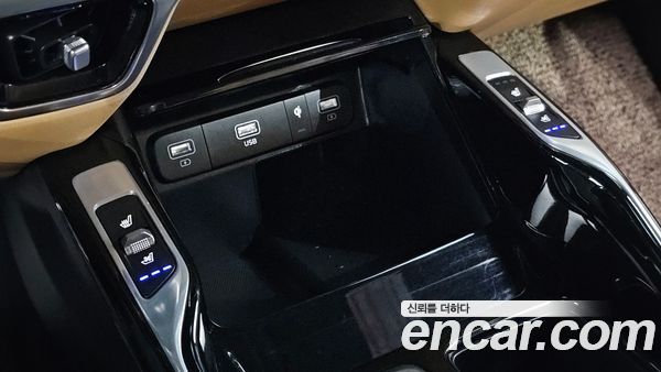 Kia Sorento 2023, фото 29