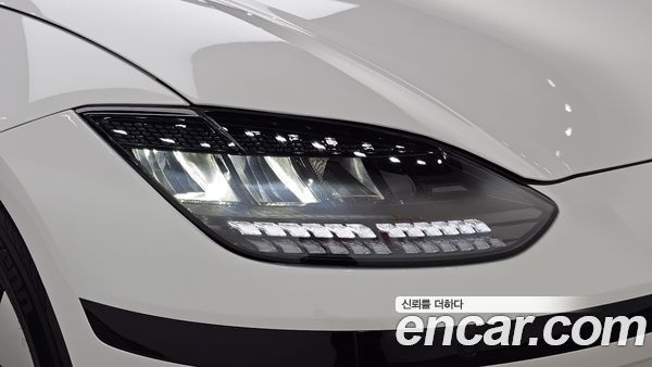 Hyundai IONIQ 6 2023, фото 8