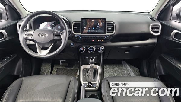 Hyundai Venue 2024, фото 10