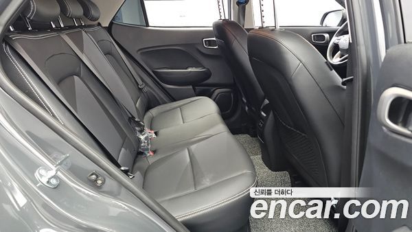 Hyundai Venue 2024, фото 17