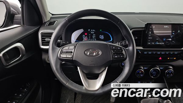 Hyundai Venue 2024, фото 21