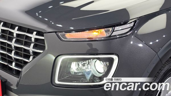 Hyundai Venue 2024, фото 8