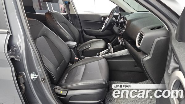 Hyundai Venue 2024, фото 16