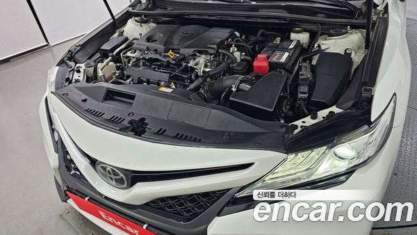 Toyota Camry 2020, фото 6