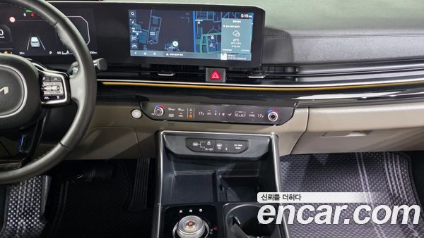Kia Carnival 2025, фото 18