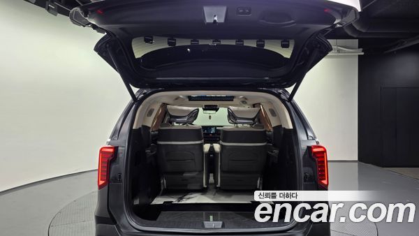 Kia Carnival 2025, фото 24