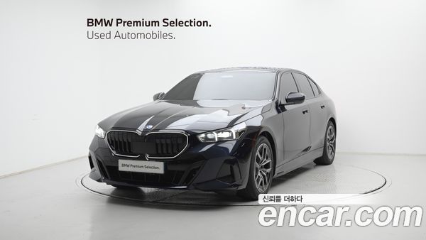 BMW i5 2026