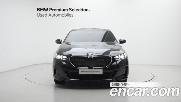 BMW i5 2026, фото 3
