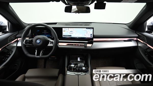 BMW i5 2026, фото 7