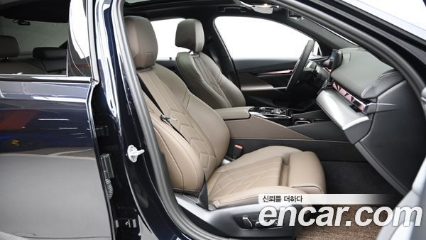 BMW i5 2026, фото 10