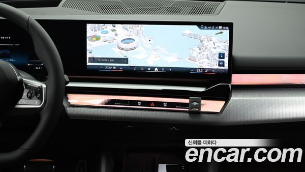 BMW i5 2026, фото 14