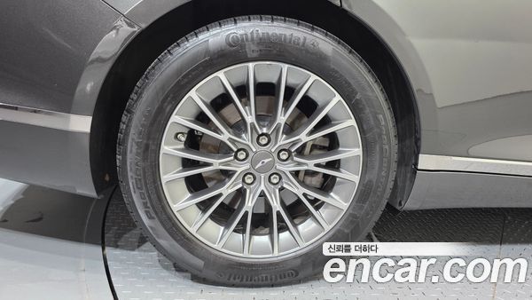 Genesis G80 2022, фото 5