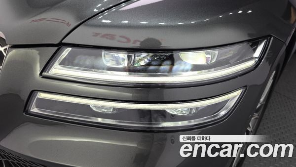 Genesis G80 2022, фото 8