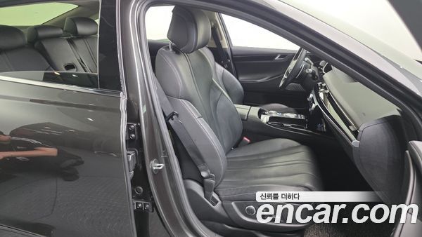 Genesis G80 2022, фото 16