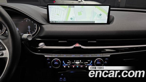 Genesis G80 2022, фото 29