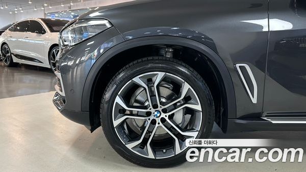 BMW X5 2022, фото 5