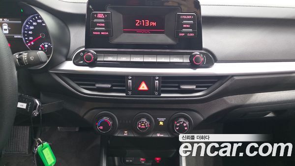 Kia K3 2022, фото 20