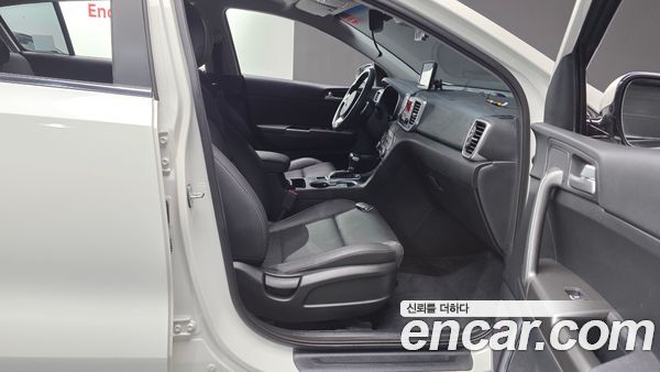 Kia Sportage 2022, фото 16