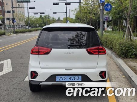 Kia Niro 2023, фото 5