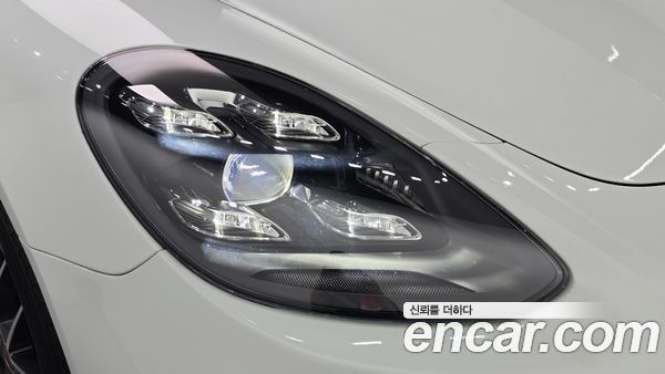 Porsche Panamera 2021, фото 8