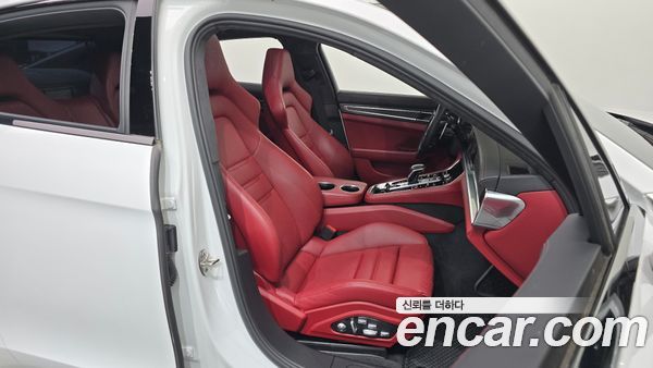 Porsche Panamera 2021, фото 16