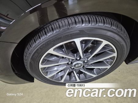 Hyundai Sonata 2021, фото 5