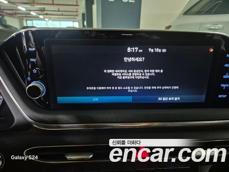 Hyundai Sonata 2021, фото 20