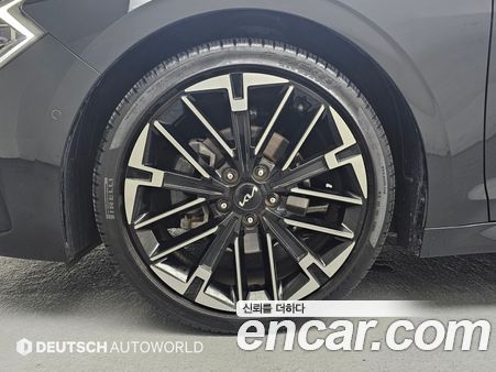 Kia K5 2024, фото 5