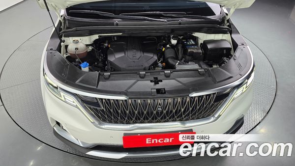 Kia Carnival 2021, фото 6