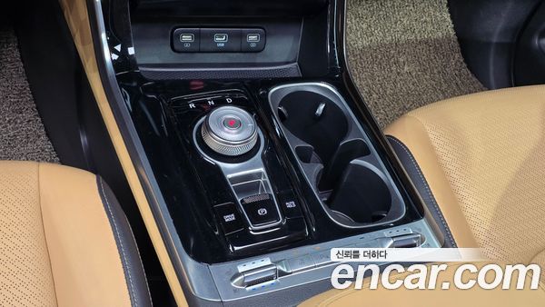 Kia Carnival 2021, фото 9