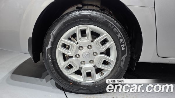 Hyundai Staria 2022, фото 5