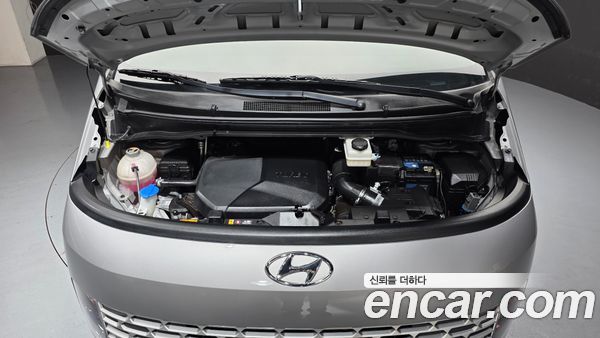 Hyundai Staria 2022, фото 6
