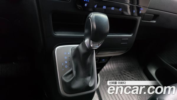 Hyundai Staria 2022, фото 12