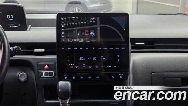 Hyundai Staria 2022, фото 20