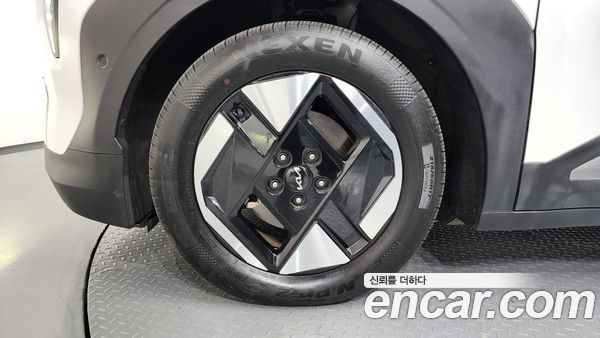 Kia EV3 2025, фото 5