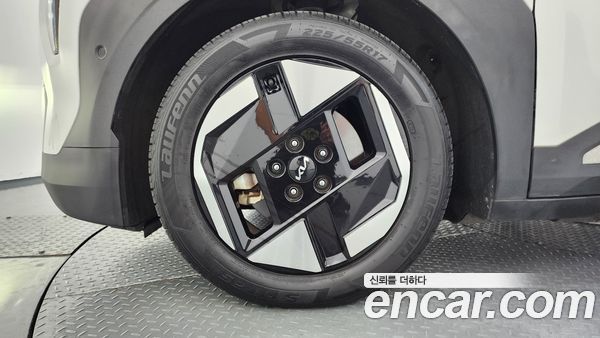 Kia EV3 2025, фото 5