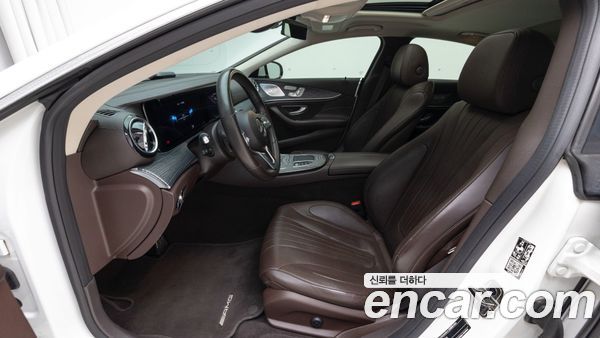 Mercedes-Benz CLS 2021, фото 14