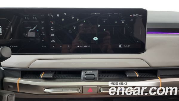 Kia EV3 2025, фото 14